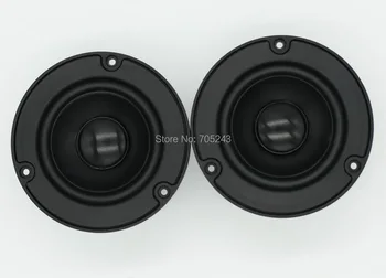 

pair( 2 pcs) davidlouis audio HIFI VIFA 3inch NE95-04 fullranger full range woofer speaker free ship desk audio