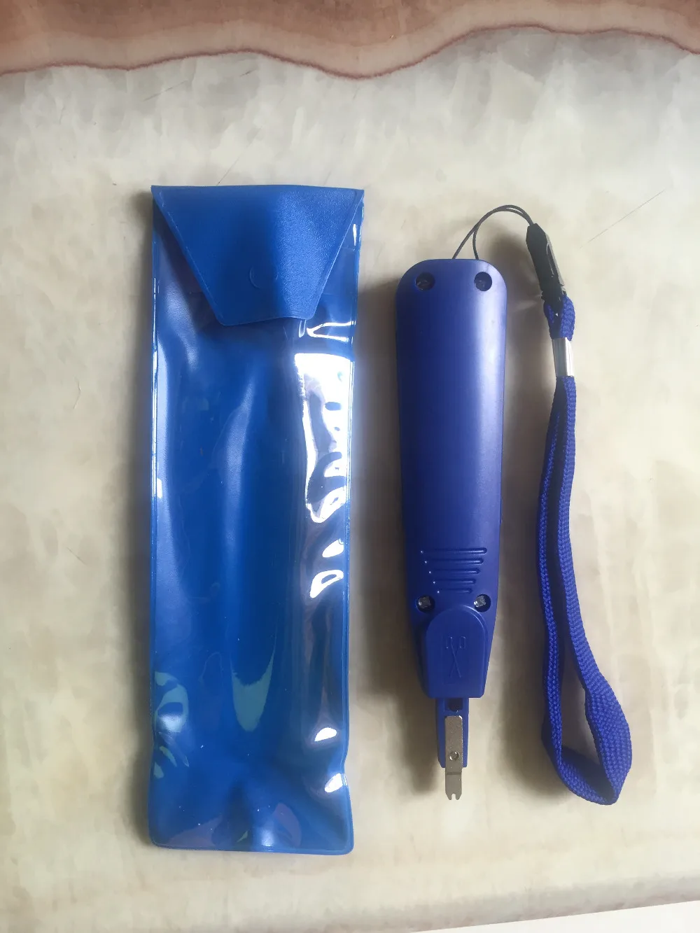 

Huawei telecommunications ONU JPX-DXD1 wire cutter wire gun wound card line card access knife for Telephone distribution frame
