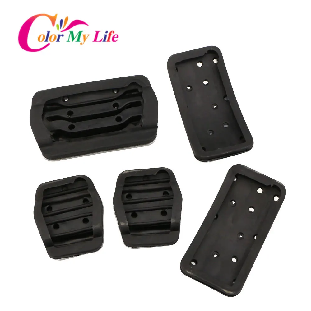 Car Accelerator and Brake Pedal Covers for Ford Focus,car accessories,car pedals,pedal cover