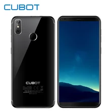 CUBOT R11 5.5″ 3G Smartphone 18:9 Full Screen Celular Android 8.1 2GB RAM 16GB ROM Quad Core 13MP+8MP Fingerprint Mobile Phone