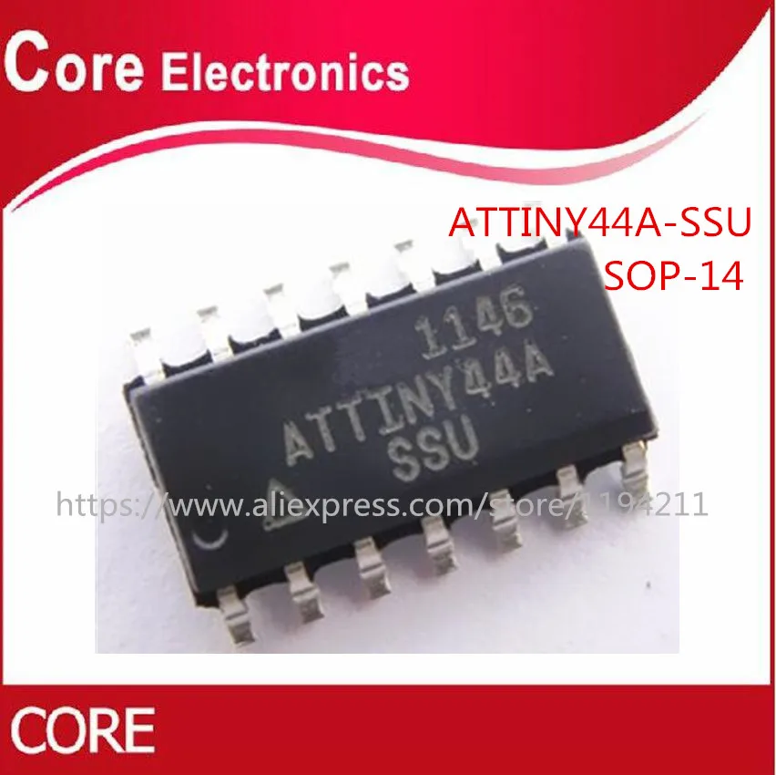 ATTINY44A-SSU