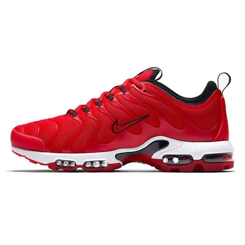 Nik Air Max Plus Tn Ultra 3 M zapatos originales para correr para hombre transpirables nuevas zapatillas deportivas para exteriores #898015 600 Nik Air Max Plus Tn Ultra 3 M zapatos originales para correr para hombre transpirables nuevas zapatillas deportivas para exteriores #898015 600