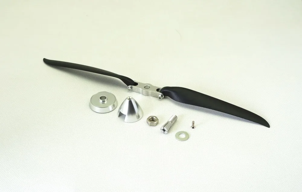 Распродажа RC Parts6/7/8/9/10/11/12/13/14/15 дюймов складной пропеллер с алюминиевым сплавом CNC