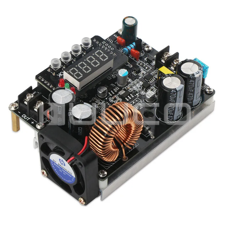 voltage converter 12v 24v