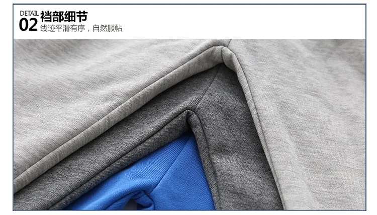 2018 Spring Autumn Casual 2 3 4 5 6 7 8 9 10 Years Solid Color Cotton Drawstring Child Baby Kids Boys Sports Long Trousers Pants (22)
