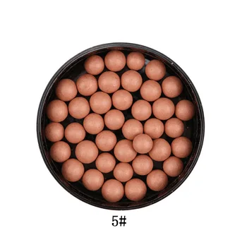 

Matte Blush Ball Contour Eyeshadow Waterproof Long Lasting Cosmetics with Brush @ME88