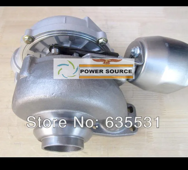 GT1544V 753420 753420-5005S Turbocharger For CITROEN C2 C3 C4 C5 FORD C-Max Focus 206 307 407 VOLVO S40 DV4T DV6T 1.6HDi Gaskets (2)