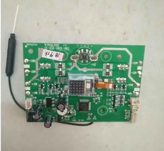 

SYMA X8 PRO X8PRO GPS RC Drone Quadcopter spare parts Control board/reception board