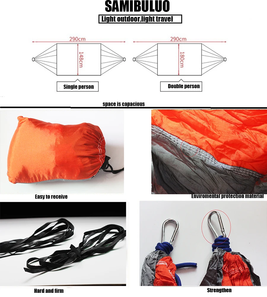 Adult Hammock  (9)