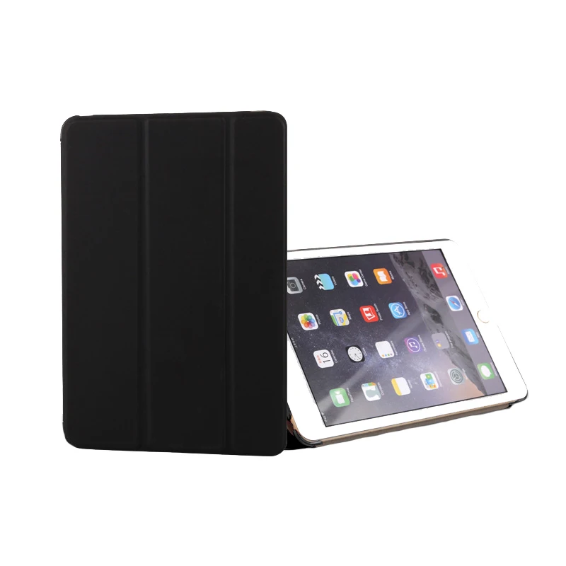 

Case for iPad Pro 12.9 '' PU Leather Flip Folding Stand Shell Ultra Slim Back Smart Cover Case for iPad Pro 12.9 inch cases