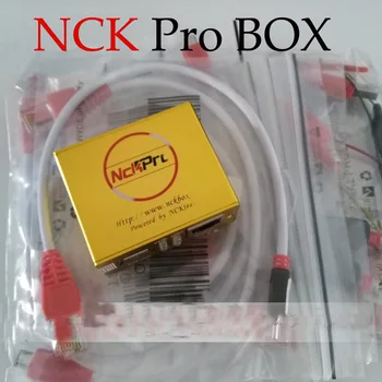 

2019 NCK PRO BOX full set NCK Repair for Alcatel LG Huawei +UMT 2in1 box with 15 cable