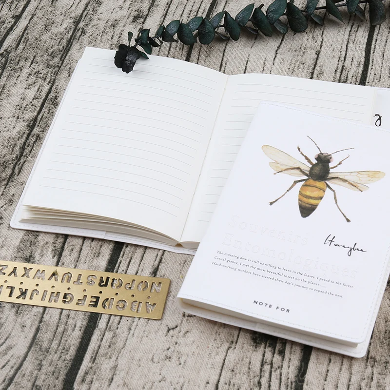 MUMO оригинальный тема насекомых Тетрадь Все в одном 1 шт.|notebook|original notebooknotebook themes |