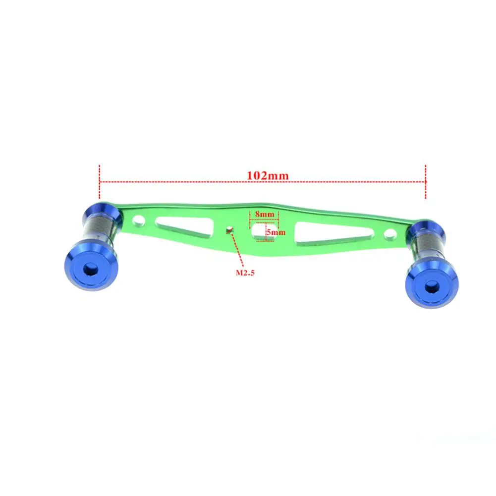 

Baitcasting Reel Universal Replacement Reel Rocker Arm Handle Knobs Fishing Reel Handle