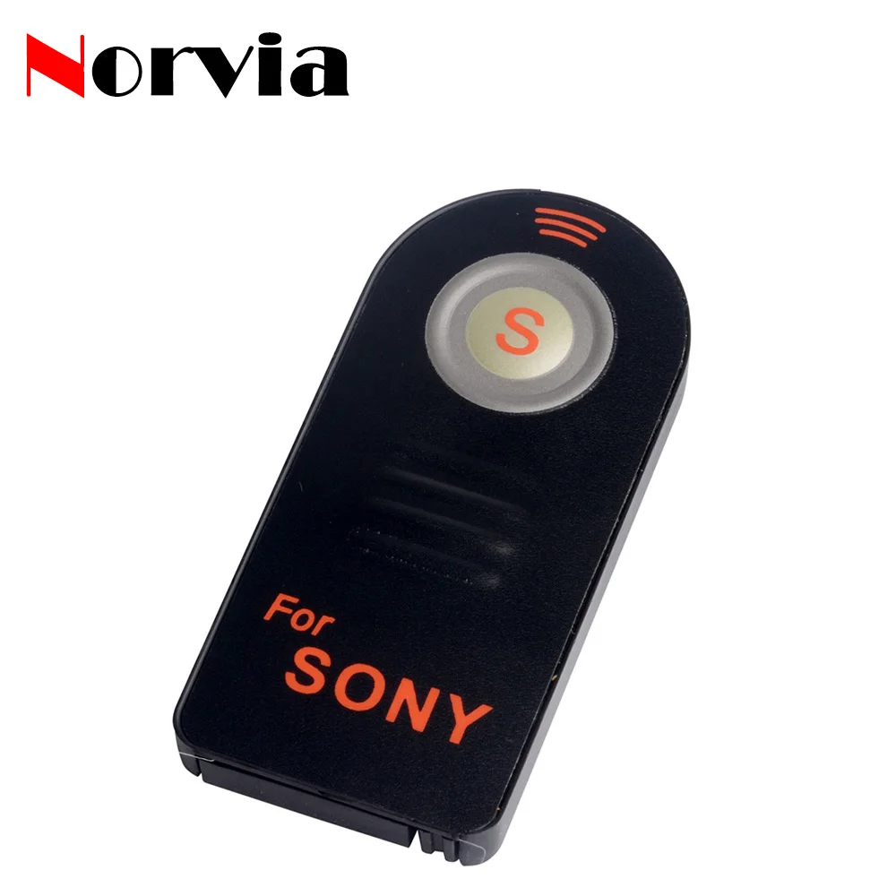 Инфракрасный беспроводной пульт дистанционного управления для камер Sony Alpha A290 A330