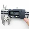 1pc 12mm métal bouton poussoir interrupteur tête plate anneau/puissance LOGO 3-220V Auto-réinitialisation momentané/verrouillage étanche voiture Auto Eng ► Photo 2/6