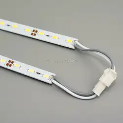 39.3 дюймов (1 м) SMD5730 жесткой Светодиодные ленты освещения 72leds