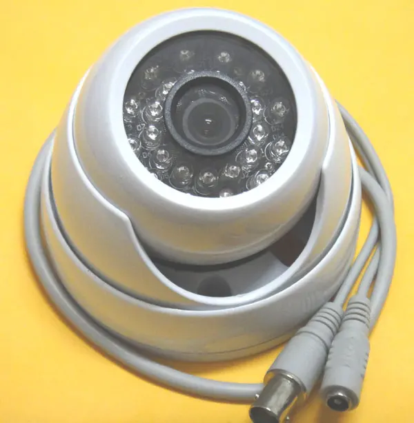 

HD 960P 1.3mp AHD CCTV Camera Outdoor Dome Waterproof Security 24Leds Night Vision IR color