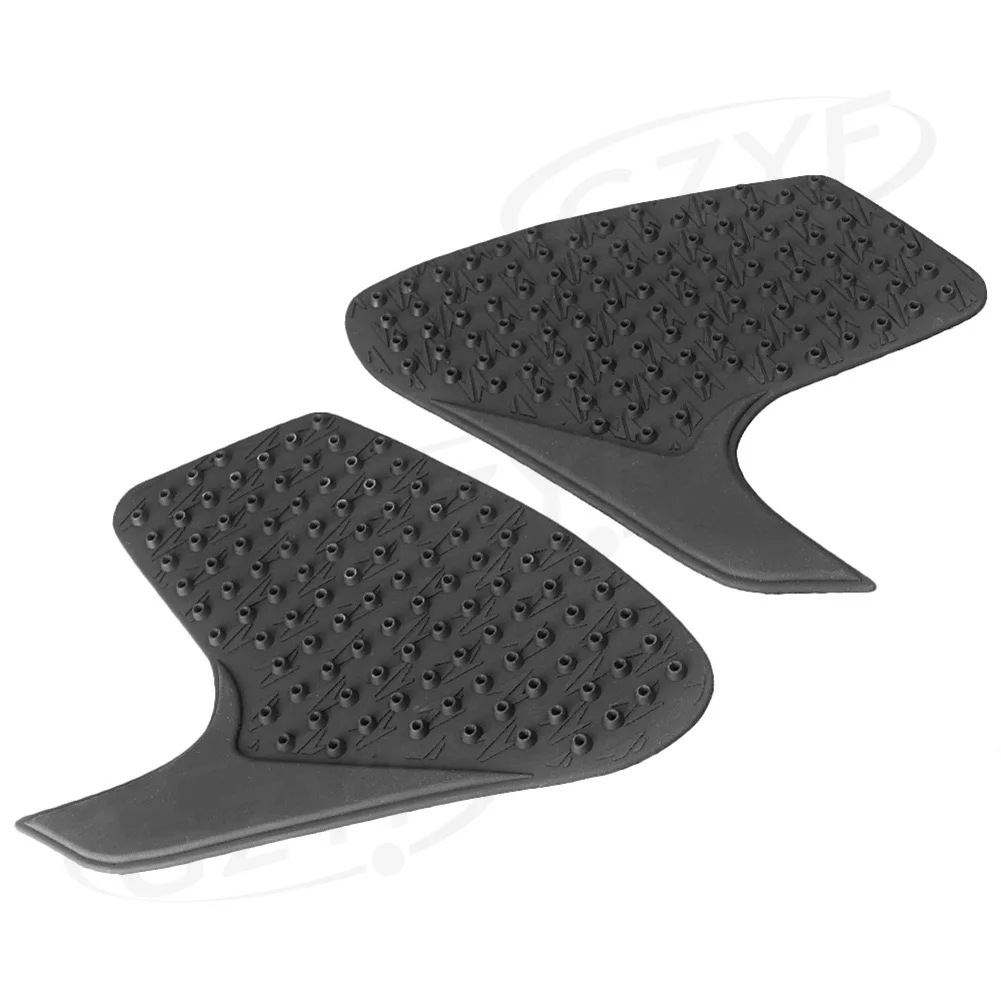 For DUCATI Monster 696 796 1100 Tank Traction Pad Side Gas Knee Grip