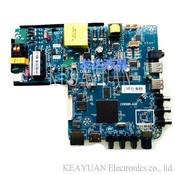 

Oringal for CV950H-A32 32INCH Network android TV motherboard.