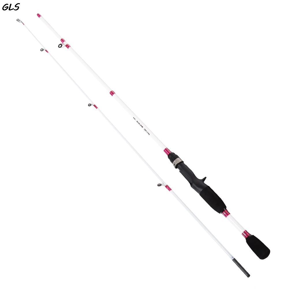 Приманка для рыбалки 2 секции 1 5 м/1 68 8 м 6 12 г вес карбонового волокна|fishing pole|2