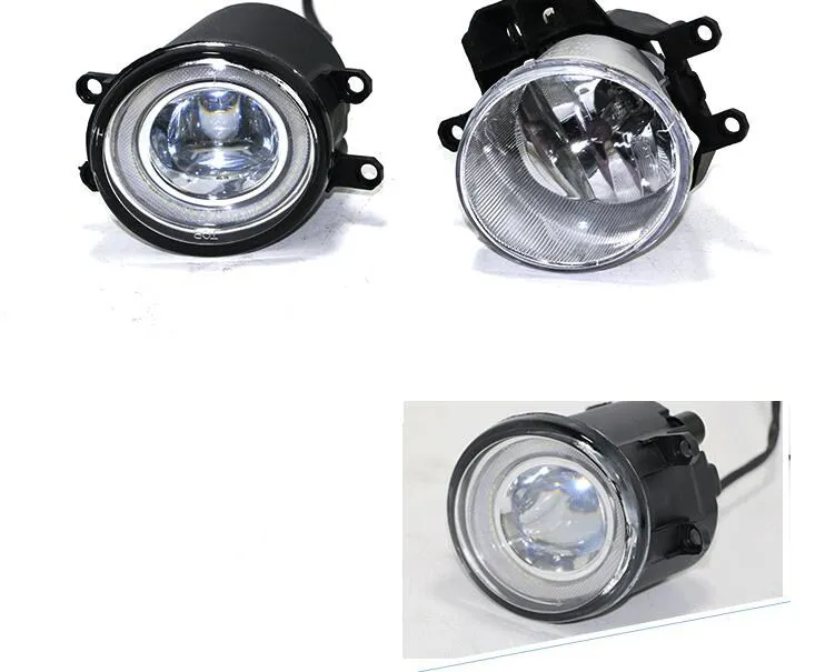

eOsuns Led angel eye projector lens fog lamp for Toyota RAV4 2016,Toyota Camry 2010 2011 2012 2013 2015 2016