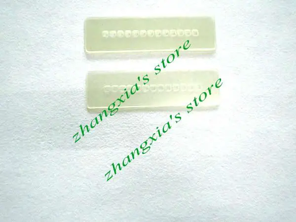 

25pcs Multi Holes Template / Heat Shield Spacer Separator / Hair Extension Tools,Free Shipping