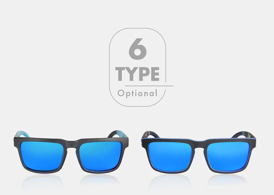 Óculos de Sol para Mulheres Mulheres dos Homens de Pesca Esportes ao ar Queshark Tr90 hd Quadro Espelhado Polarized dos Homens de Pesca Caminhadas Livre 3 Óculos de pesca