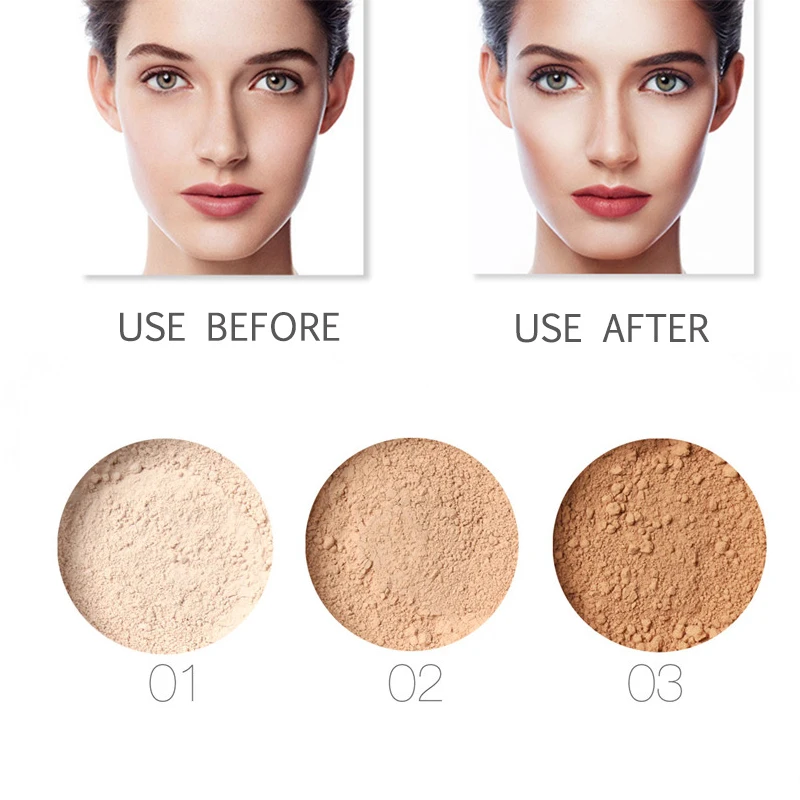 Makeup Powder02
