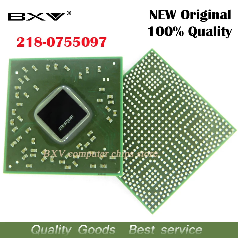 

218-0755097 218 0755097 100% new original BGA chipset for laptop free shipping with full tracking message