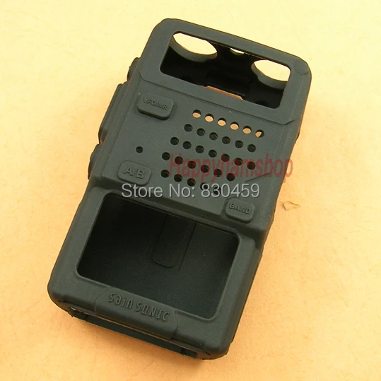 Силиконовый чехол для рации Baofeng boafeng 5 шт. UV 5R|walkie talkie|walkie talkie casetalkie walkie |