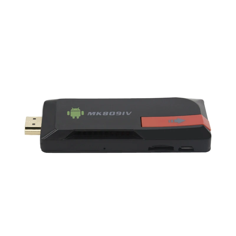 MK809IV Android tv Stick Android 7,1 RK3229 4K hd приемник для ТВ-тюнера 2G/16G Мини ПК H.265 Wi-Fi DLNA MK809 IV Смарт медиаплеер