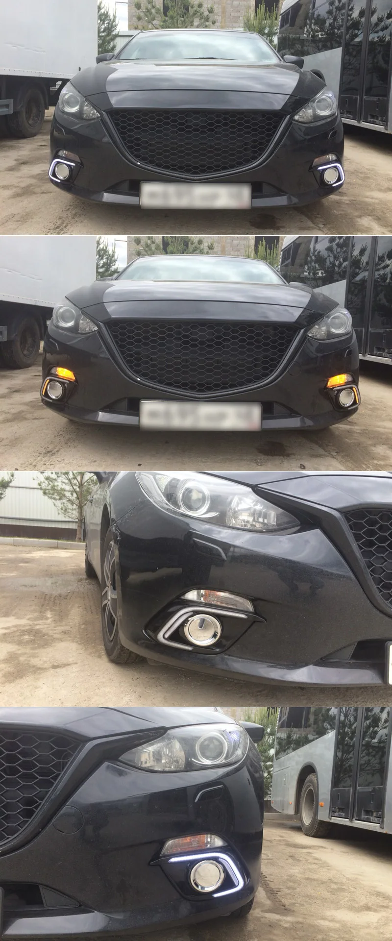 Mazda 3 2013 -2