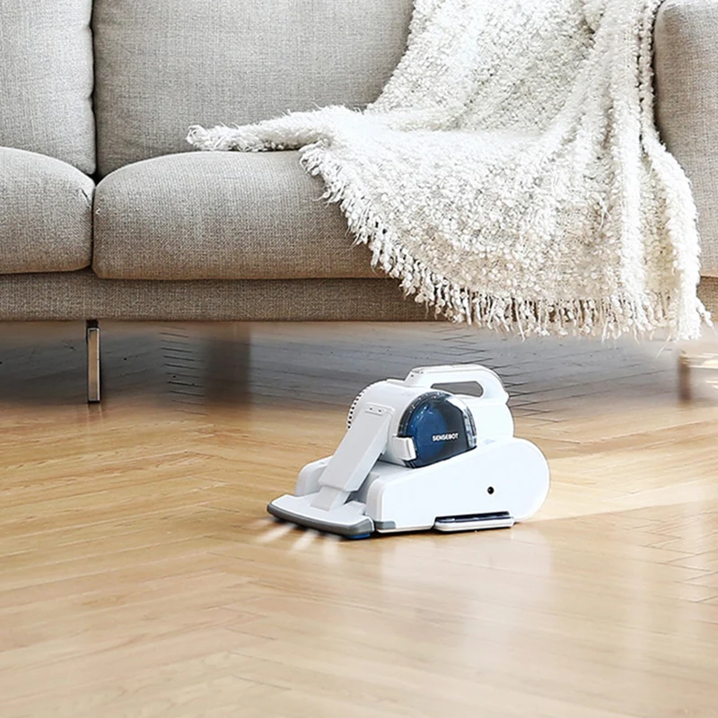 

2018 New Robot Vacuum Cleaner 3600pa Intelligent Mopping Sweeping Suction Type Robot For Home Mechanical Collision Protection