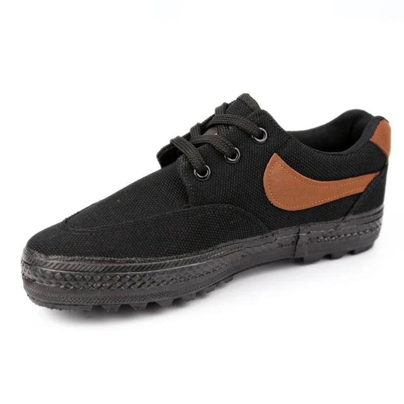 walking rubber shoes