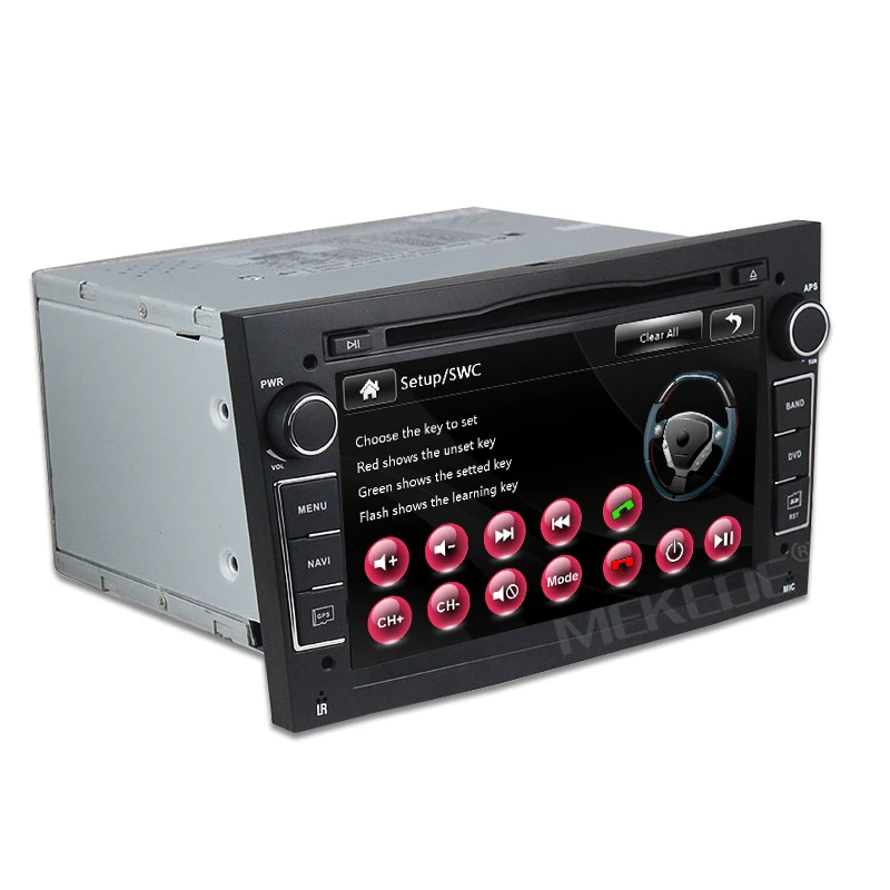 Sale lowest price online 7inch 2din windows ce6.0 Car GPS DVD player for Opel Astra h g Zafira B Vectra C D Antara Combo Radio audio 19