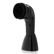 Портативный полировщик обуви Автоматическая Полировка Обуви воск блеск машина с 6 щеткой