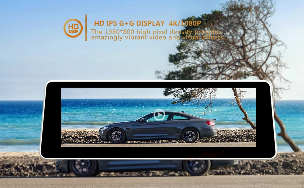 Excellent KiriNavi 8 Core Android9.1 2+32G PX5  15.5" car dvd player for AUDI A6 A6L 2013-2019 WIFI Bluetooth car radio gps navigation 2