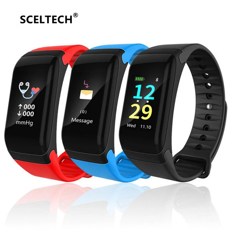 f601 smart bracelet