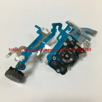 

Repair Parts For Sony SLT-A33 SLT-A35 SLT-A55 a33 a35 a55 Rear Cover Function key Board Flex Cable Remarks Model