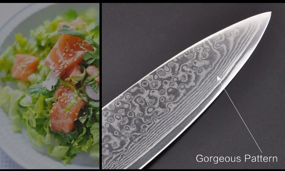 6Inch Damascus chef knife_12