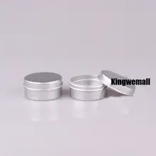 300 шт./лот, емкость 30 г 30 мл, алюминиевая баночка для крема, бутылка для блеска для губ, косметическая упаковка QA30
