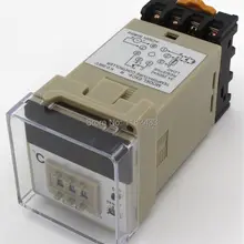 E5C4 AC 220 V релейный выход K входной цифровой регулятор температуры с разъемом