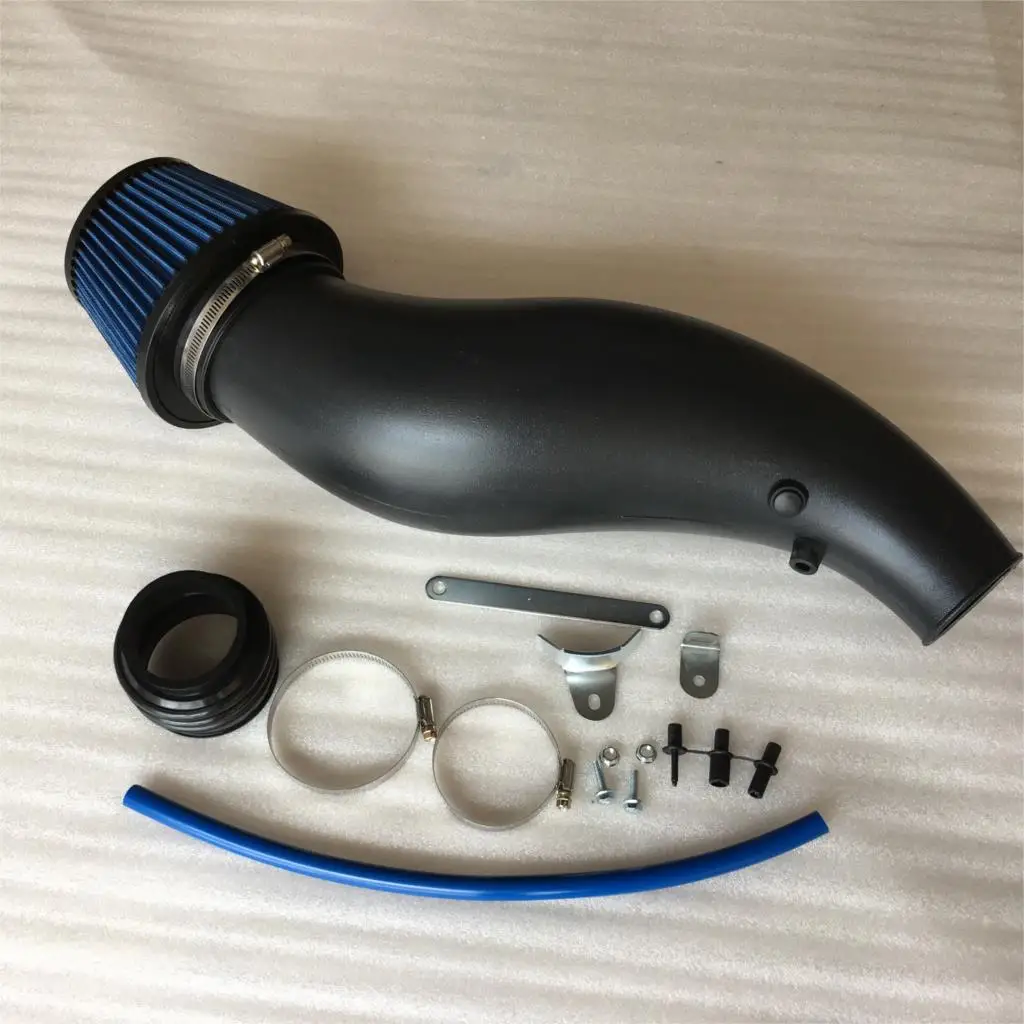 

High quality Auto Car Air Intake Pipe For 92-00 Honda Civic EK EG Air Intake Pipe Induction Filter Kit