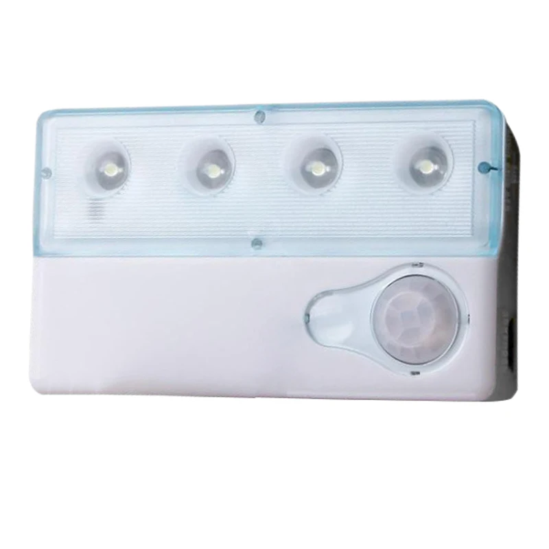 

DSHA New Hot Infrared LED Light with PIR Sensor Auto Motion Detector Light