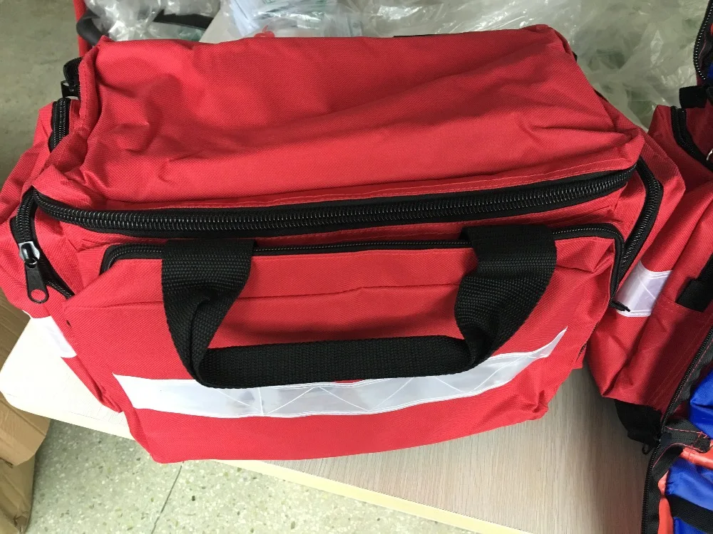 Venda quente 45*31*31cm kit de primeiros socorros