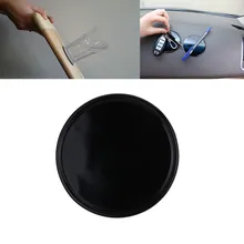 8*8 см модная обувь мощный силикагелевый волшебный липкий коврик для мобильного телефона Нескользящие Коврики для мобильный телефон, карманный компьютер Mp3 Mp4 автомобильные аксессуары