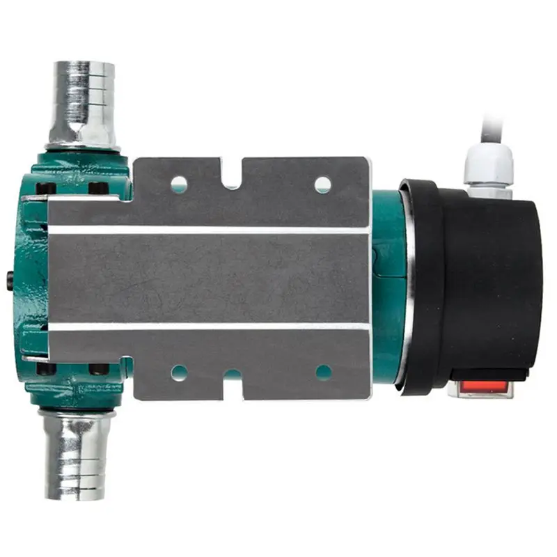 Мини DC 12V/24V/220V 200W 60L/мин самовсасывающий Электрический автоматический масляный
