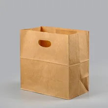 LBSISI Life 50 шт. крафт-бумага хлеб прозрачный Избегайте масла упаковка тост портативный мешок выпечки на вынос еда посылка мешки для пирожных Вечерние