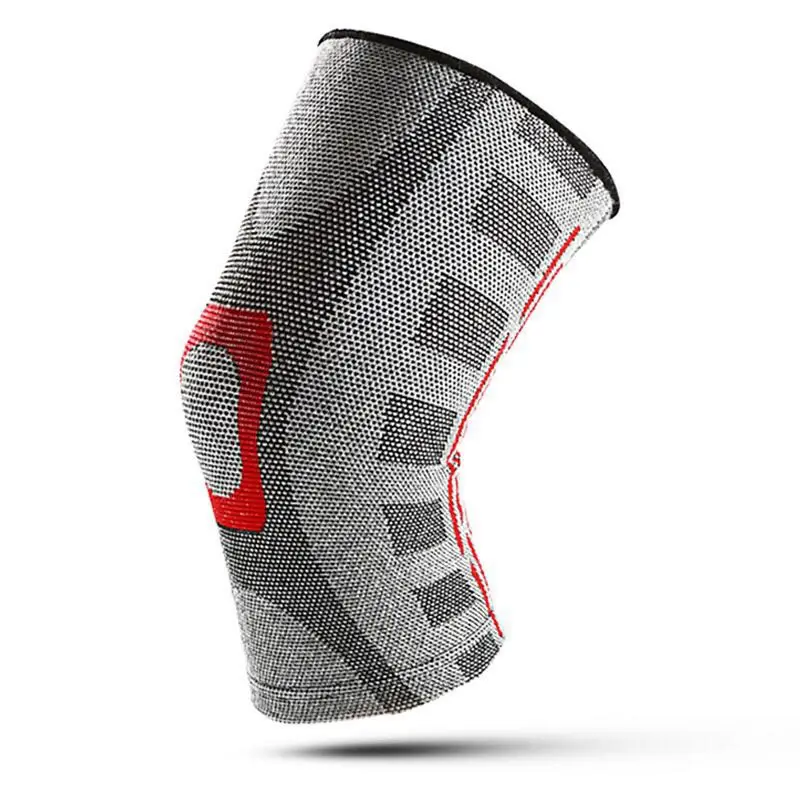 

Oloey High Quality Bamboo charcoal Sport Kneeling Elastic Breathable Support For Basketball Tennis Yoga running knee protector