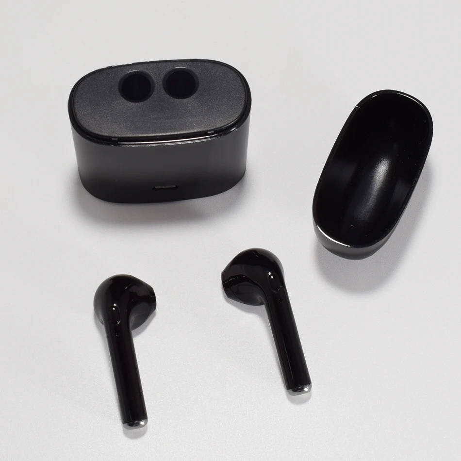 Bluetooth 4.2 наушники беспроводные с микрофоном гарнитура Мини Handfree для iphone телефона